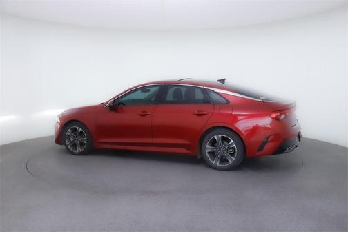 2021 Kia K5 EX