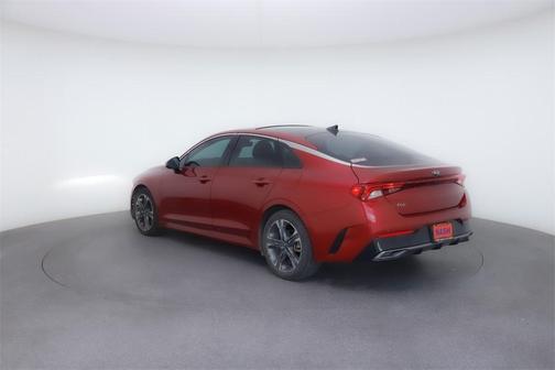 2021 Kia K5 EX