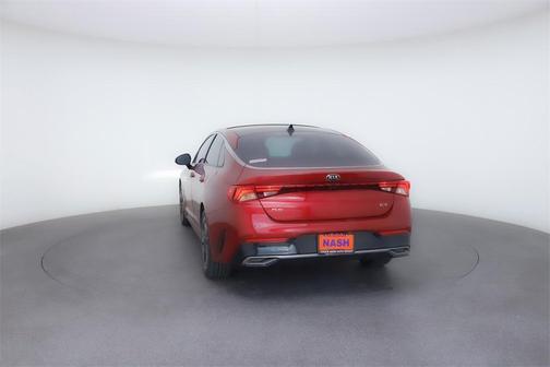 2021 Kia K5 EX