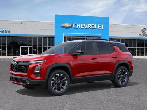 2026 Chevrolet Equinox AWD RS