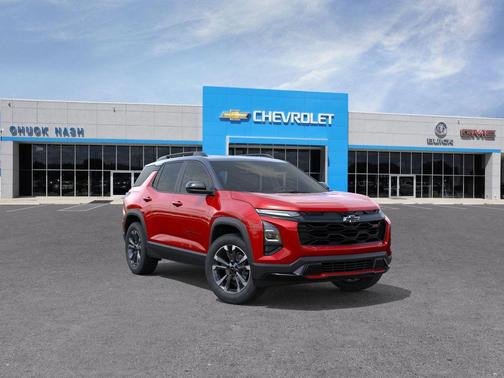 2026 Chevrolet Equinox AWD RS
