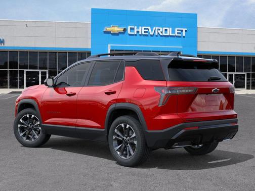 2026 Chevrolet Equinox AWD RS