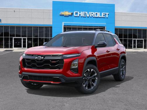 2026 Chevrolet Equinox AWD RS