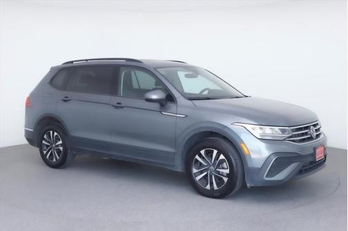 2024 Volkswagen Tiguan 2.0T S