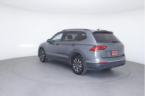 2024 Volkswagen Tiguan 2.0T S