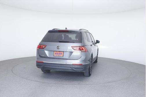 2024 Volkswagen Tiguan 2.0T S