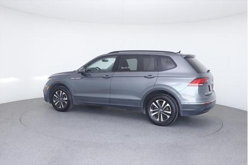 2024 Volkswagen Tiguan 2.0T S