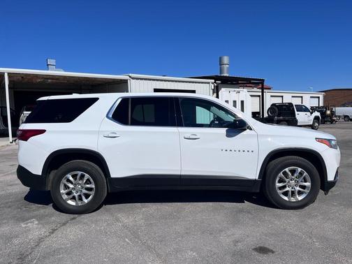 2020 Chevrolet Traverse LS
