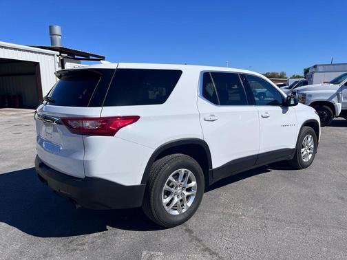 2020 Chevrolet Traverse LS