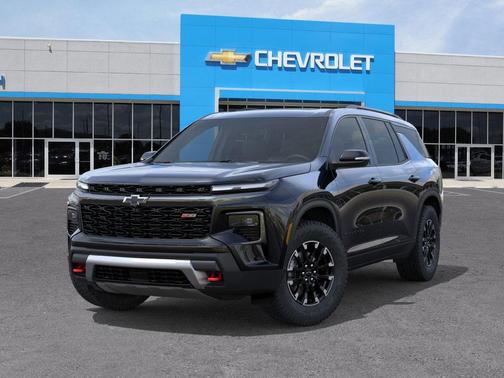 2026 Chevrolet Traverse AWD Z71