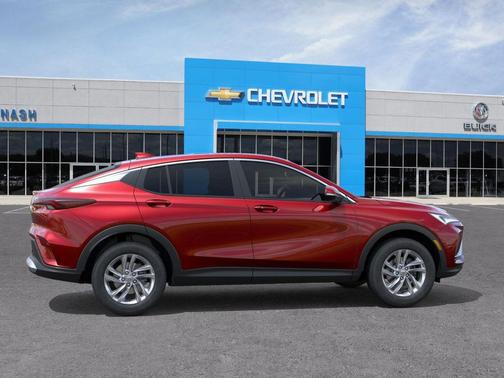 2026 Buick Envista Preferred FWD