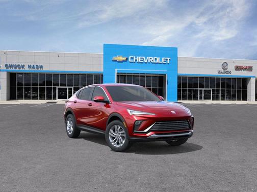 2026 Buick Envista Preferred FWD