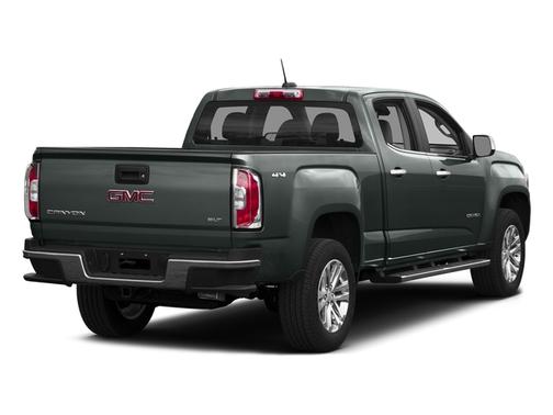 2016 GMC Canyon SLT