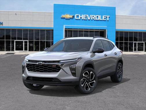 2025 Chevrolet Trax FWD 2RS