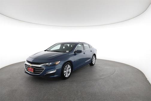 2025 Chevrolet Malibu FWD 1LT