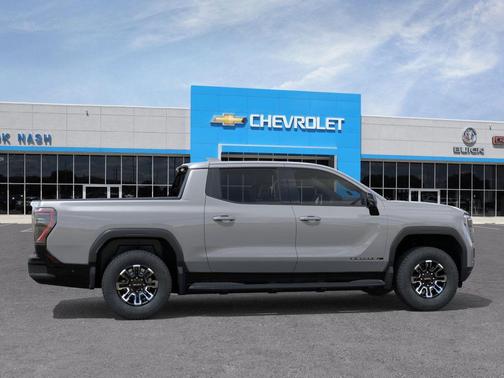 2026 GMC Sierra EV Extended Range Elevation
