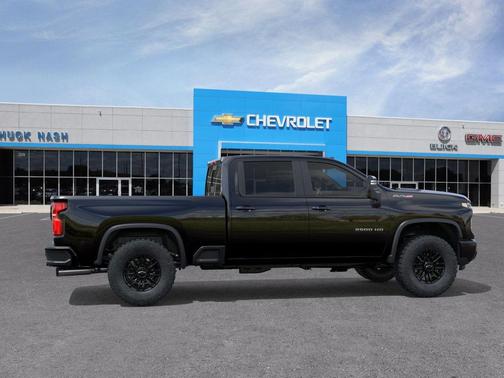 2026 Chevrolet Silverado 2500 ZR2