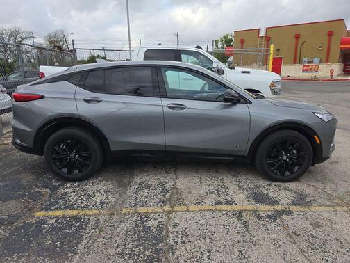 Moonstone Gray Metallic 2025 Buick Envista Sport Touring FWD