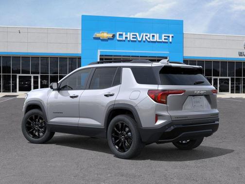 2026 GMC Terrain FWD Elevation