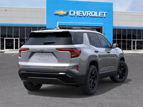 2026 GMC Terrain FWD Elevation