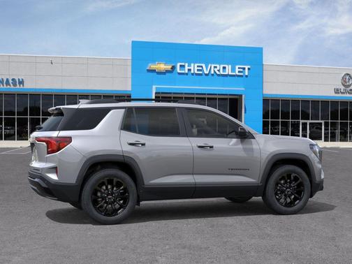 2026 GMC Terrain FWD Elevation