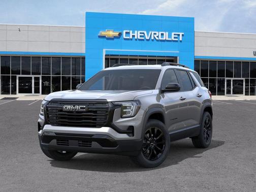 2026 GMC Terrain FWD Elevation