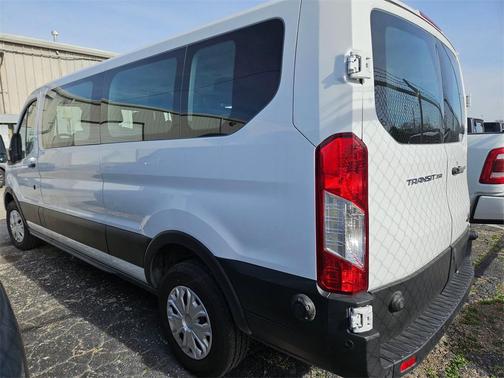2024 Ford Transit-350 XLT