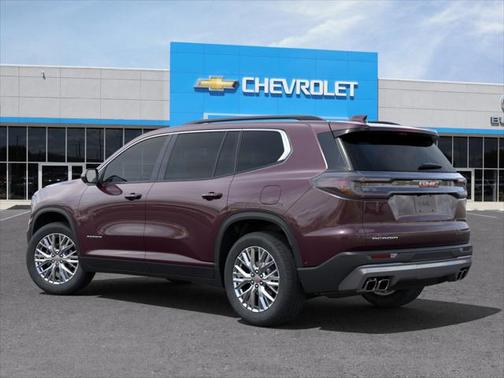 2025 GMC Acadia FWD Elevation
