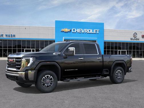 2026 GMC Sierra 2500 SLT