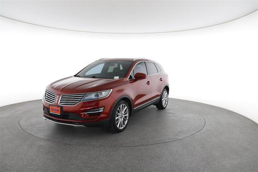 2018 Lincoln MKC Reserve
