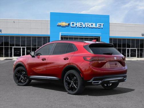 2025 Buick Envision Sport Touring AWD