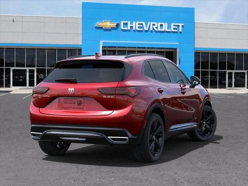 2025 Buick Envision Sport Touring AWD