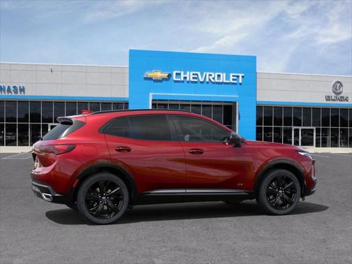 2025 Buick Envision Sport Touring AWD