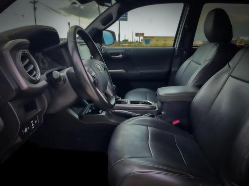 2018 Toyota Tacoma TRD Off Road