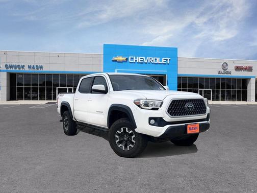 2018 Toyota Tacoma TRD Off Road