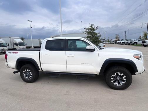 2018 Toyota Tacoma TRD Off Road