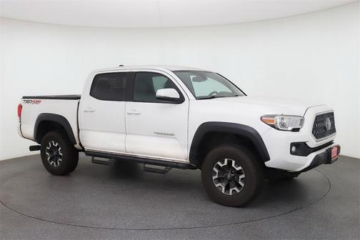 2018 Toyota Tacoma TRD Off Road