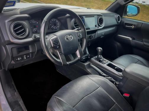 2018 Toyota Tacoma TRD Off Road