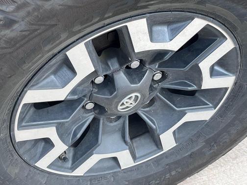 2018 Toyota Tacoma TRD Off Road