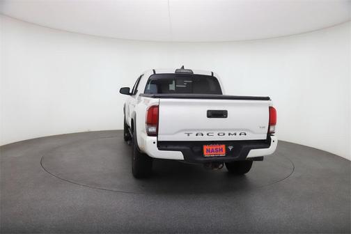 2018 Toyota Tacoma TRD Off Road