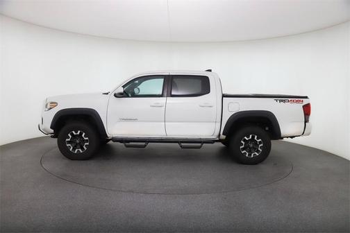2018 Toyota Tacoma TRD Off Road