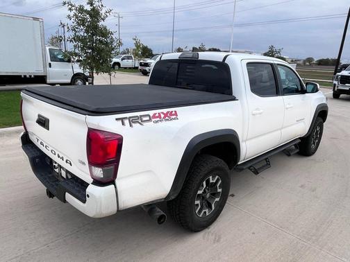 2018 Toyota Tacoma TRD Off Road
