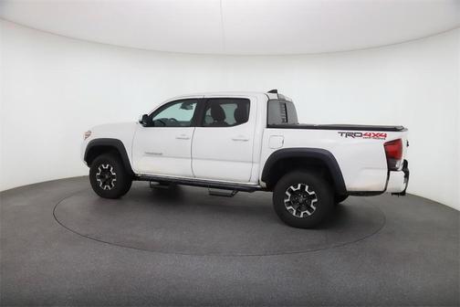 2018 Toyota Tacoma TRD Off Road