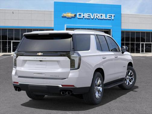 2025 Chevrolet Tahoe Premier