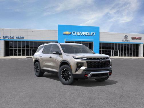 2026 Chevrolet Traverse AWD Z71