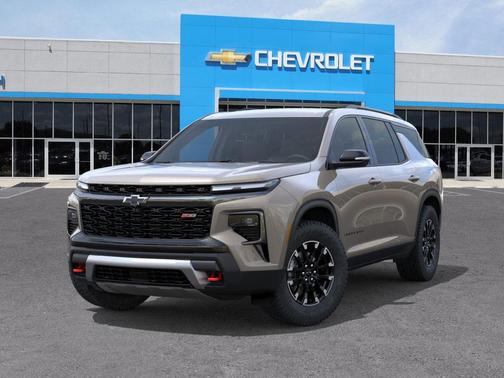 2026 Chevrolet Traverse AWD Z71