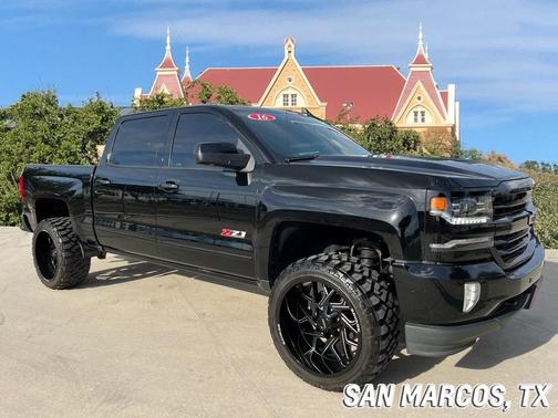 Photo 1 of 34 of 2016 Chevrolet Silverado 1500 LTZ