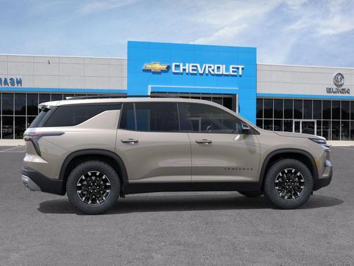 2026 Chevrolet Traverse AWD Z71