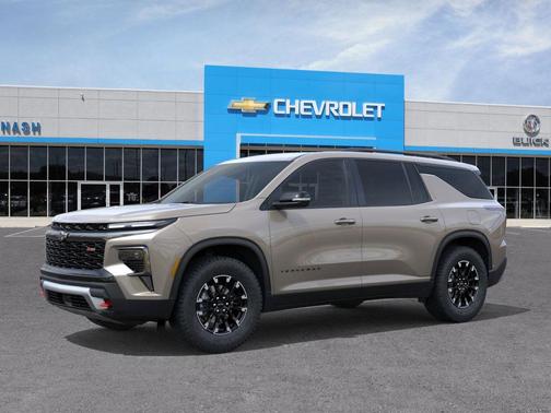 2026 Chevrolet Traverse AWD Z71