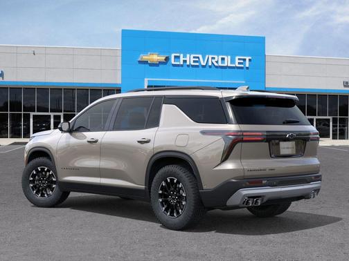 2026 Chevrolet Traverse AWD Z71